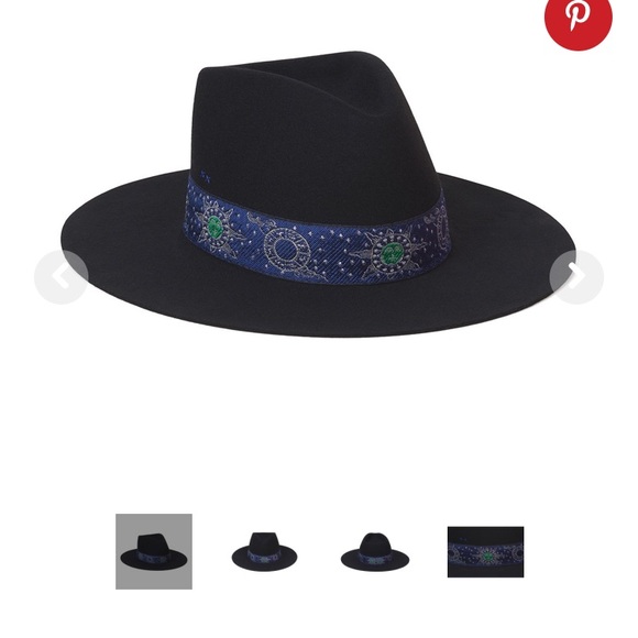 Lack of colour zodiac hat